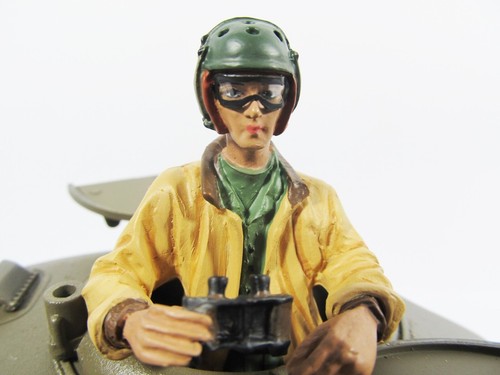 Mato tank driver - 1/16,