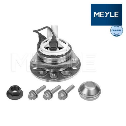 Wheel hub meyle - meyle, 0005