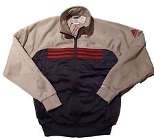 Vintage adidas Tracksuit Top 80s 90s Size XS 32/34 Unisex