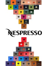 Nespresso VERTUO Coffee Pods | Genuine Capsules 10-Pack Sleeve | Choose Flavour