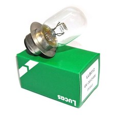 Lucas 6V Headlamp Bulb / Classic BSA, Triumph