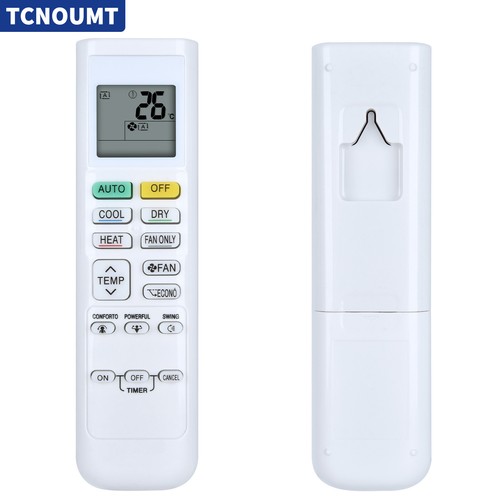 Air conditioner remote control - remote,