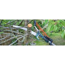 Draper Expert Long Handle Reach Telescopic Pruning Pruners Saw Loppers 45334