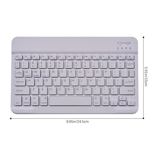 Inch backlit bluetooth - backlit,