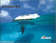 Boat Motor Brochure -