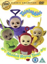 Teletubbies: Musical Rhyme
