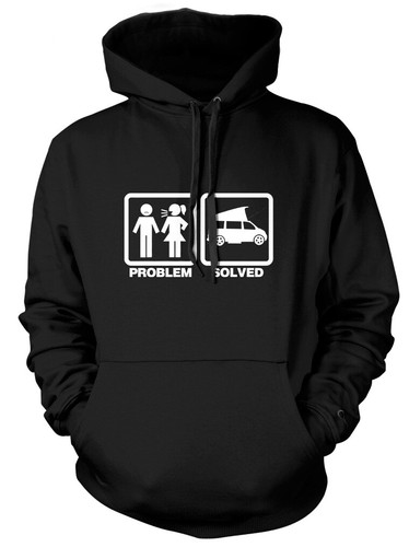 Problem solved campervan - problem,