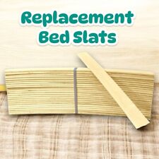Replacement Bed Slats –