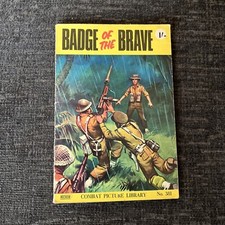 Combat Picture Library - No