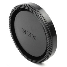 Rear Lens Cap for Sony E