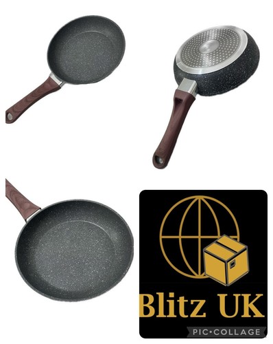 Titanium frying pan multiple - pan,