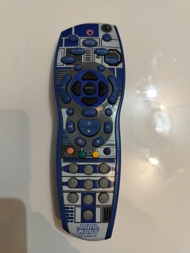 Star wars sky - star, remote