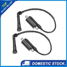 Pack of 2 for Kawasaki EX500A