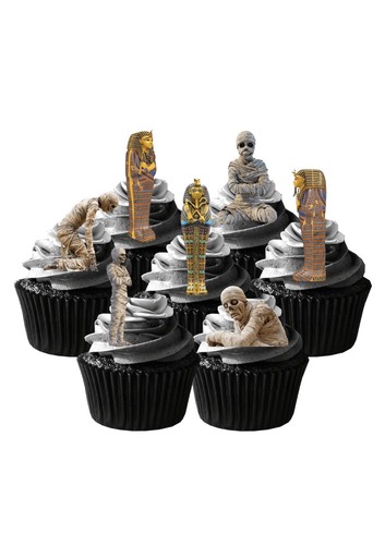 Cake toppers halloween - cake,