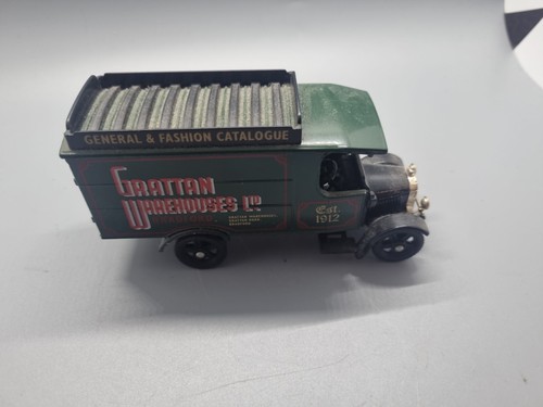 Corgi grattan warehouses 75th - corgi,