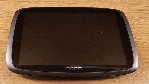 Tomtom 4fl60 gps navigation - gps,