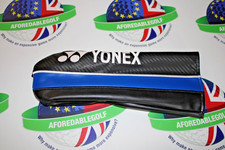 Used Yonex Ezone Black/Blue Fairway Wood Cover