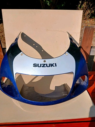 Suzuki gsxr 600 srad 00 - gsxr, 96-00