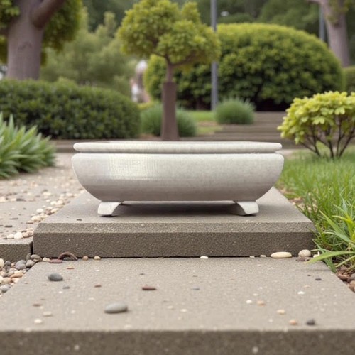 Potbelly style plastic - potbelly,