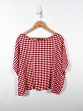 Neirami Plumo Top Womens Size
