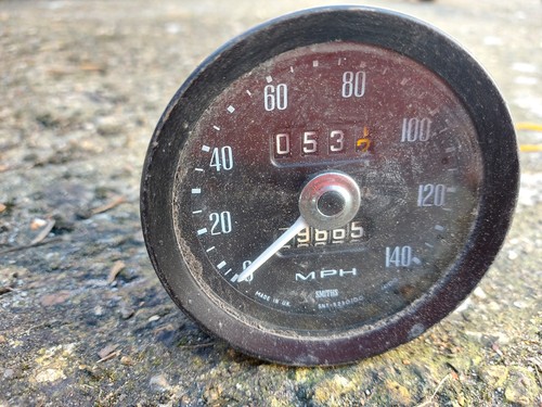 Jensen healey 1972 - , original