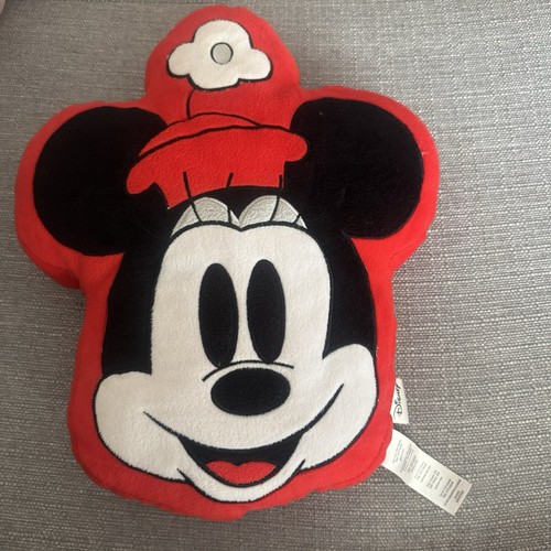 Tesco mini mouse disney - tesco, red