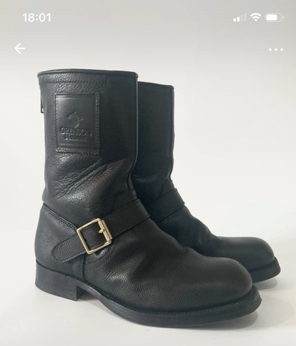 Grenson lewis engineer - ‘lewis’,