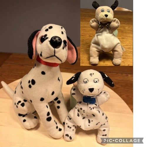 Mattel 101 dalmatian - mattel,
