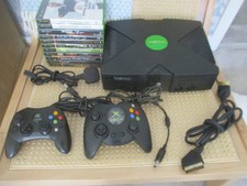 Original Microsoft XBox