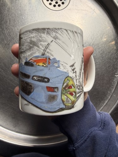 Speed freaks cup - speed,