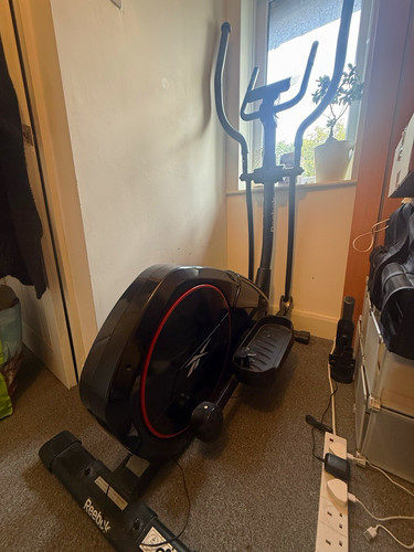 Reebok elliptical cross - elliptical,