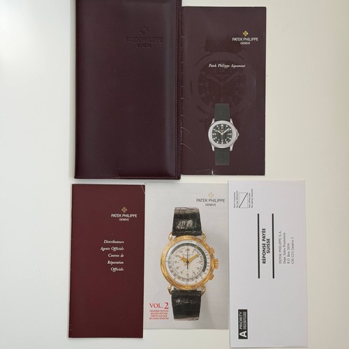 Rare patek philippe aquanaut - rare,
