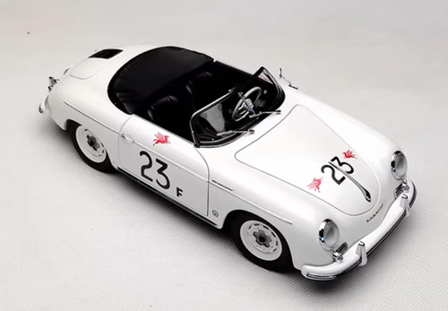 Autoart porsche 356a - 1:18,