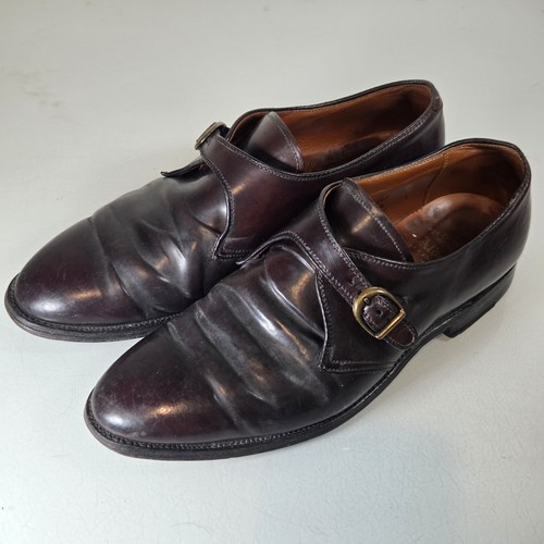 Alden shell cordovan - shell,