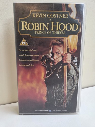 Robin hood prince - prince, of