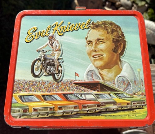 1974 aladdin evel knievel - aladdin,