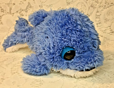 Small Dolphin Fish Plush