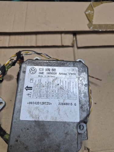 2001 skoda octavia ecu module - skoda,