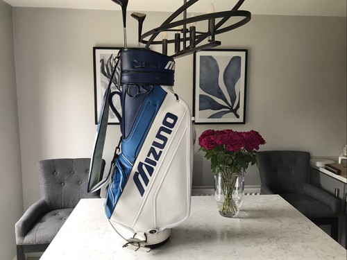 Mizuno tour bag vintage - mizuno,
