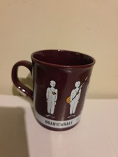 Rare Noah And The Whale Promo Heart Of Nowhere Promotional Mug Young & Lost Club