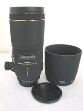 Sigma 180mm F3.5 Apo macro DG