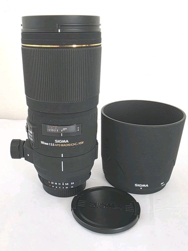Sigma 180mm apo - sigma, macro