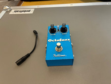 Fulltone Octafuzz - Used, reverse polarity cable included