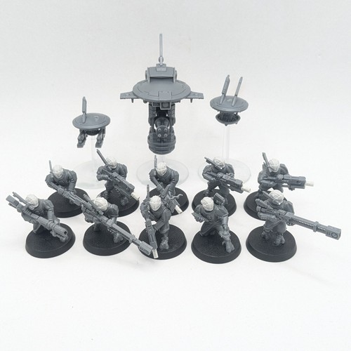 Tau pathfinders squad - tau,