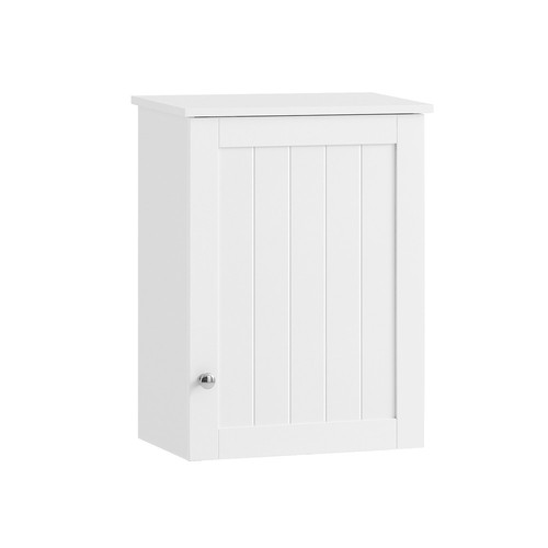 Sobuy bzr19 white wall - sobuy, bzr19-w