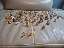 Lot of 76 Vtg. Wade Whimsies various collections