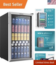 Beverage Refrigerator Cooler