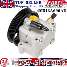 For Ford C-Max 1.6 2007-2010 Focus MK2 1.4 / 1.6 04-12 New Power Steering Pump