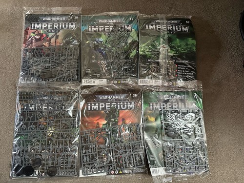 Warhammer 000 imperium - warhammer, 40,000