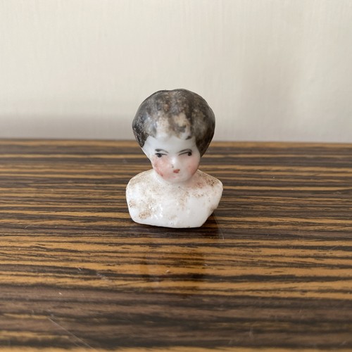 Antique german china miniature - german,